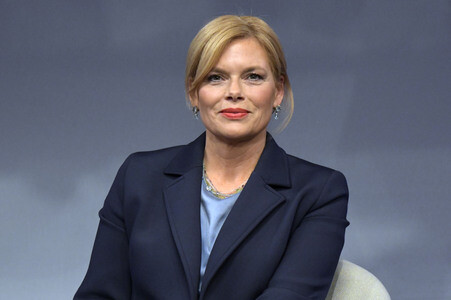 Talkshow 'maischberger' in Berlin