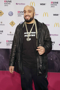 1LIVE Krone 2015 in Bochum
