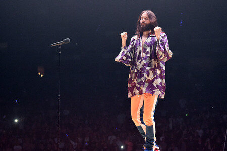 Konzert von 30 Seconds to Mars in Köln