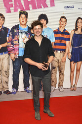 Filmpremiere 'Abschussfahrt' in München