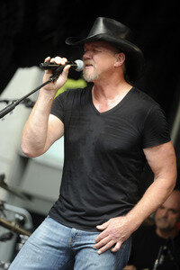 Konzert vonTrace Adkins in New York