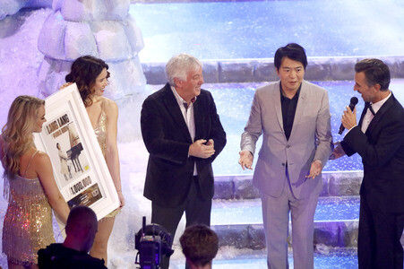 TV-Show 'Das Adventsfest der 100.000 Lichter' 2025 in Suhl