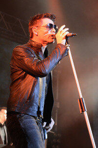 Konzert von a-ha in Oberhausen