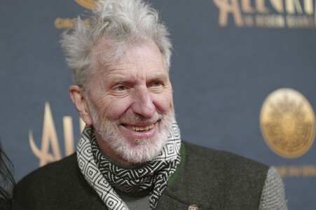 Showpremiere 'Cirque du Soleil - Alegria' in München