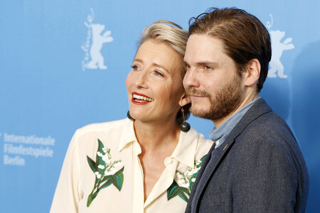 'Alone In Berlin / Jeder stirbt für sich allein' Photocall, Berlinale 2016