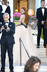 amfAR's Cinema Against Aids Gala 2015 im Rahmen des Cannes Film Festivals