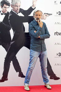 Photocall zum Kinofilm 'Anacleto: Agente secreto' in Madrid