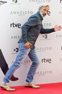 Photocall zum Kinofilm 'Anacleto: Agente secreto' in Madrid