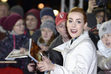 'Angelica' Premiere, Berlinale 2015