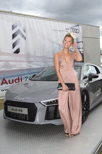 Audi Ascot-Renntag 2016 in Hannover