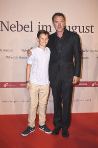 Filmpremiere 'Nebel im August' in München