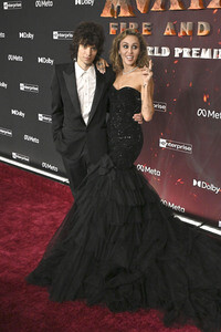 Filmpremiere 'Avatar: Fire and Ash' in Los Angeles