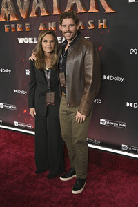 Filmpremiere 'Avatar: Fire and Ash' in Los Angeles