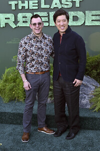 Season 2 Premiere 'Avatar - Der Herr der Elemente' in Los Angeles