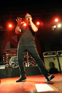 Konzert von Bad Religion in Hamburg