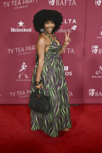 BAFTA TV Tea Party 2025 in Beverly Hills