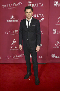 BAFTA TV Tea Party 2025 in Beverly Hills