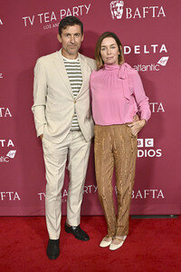 BAFTA TV Tea Party 2025 in Beverly Hills
