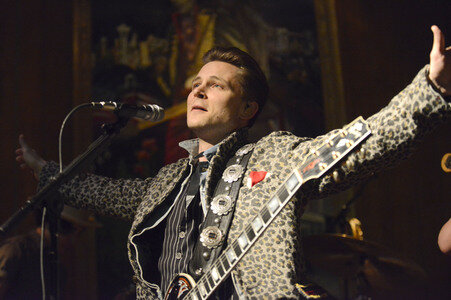 Konzert von Frankie Ballard in Isernhagen