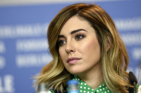 'El Bar' Pressekonferenz, Berlinale 2017