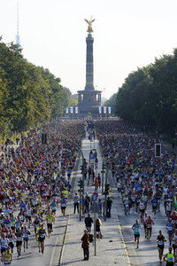 Berlin Marathon 2018