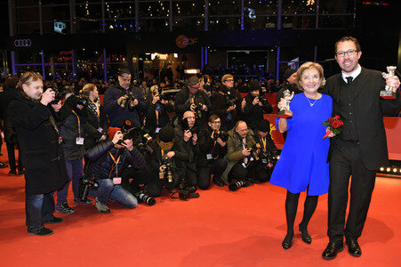 Preisverleihung, Berlinale 2018