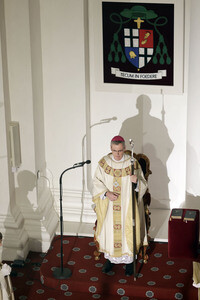 Eröffnungsgottesdienst der Herbst-Vollversammlung der Deutschen Bischofskonferenz in Fulda