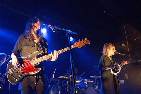 Konzert von Boy in Hanburg