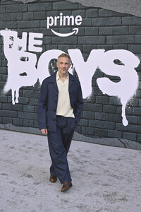 Serienfinale-Event 'The Boys' in Los Angeles