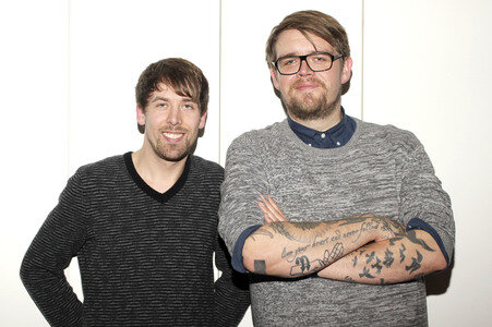 Von Brücken bei Radio Hamburg