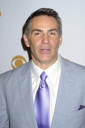 2015 CBS Upfront in New York