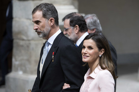 Premio Miguel de Cervantes in Alcalá de Henares