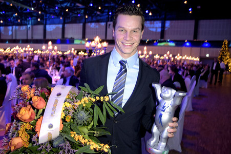 Champions 2015 - Berlins Sportler des Jahres Gala