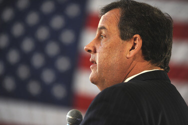 Chris Christie, Whippany