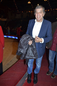 Circus Krone Premiere in München