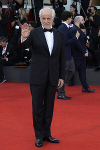 Closing Ceremony und Filmpremiere 'Dog 21', Internationale Filmfestspiele von Venedig 2025