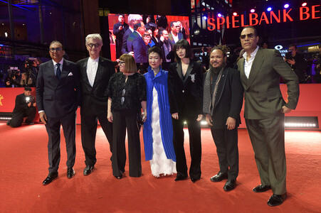 Preisverleihung, Berlinale 2026