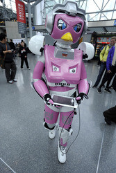 New York Comic Con 2014
