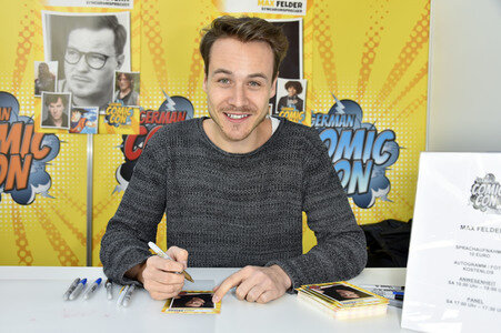 German Comic Con Berlin 2018