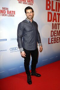 Filmpremiere 'Mein Blind Date mit dem Leben' in Berlin