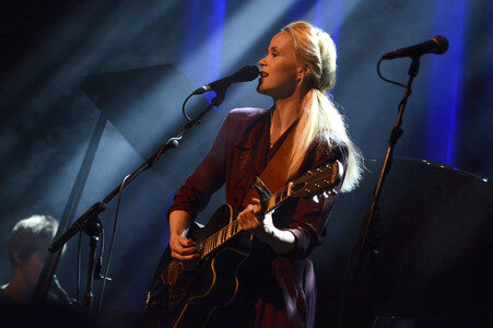 Konzert von Tina Dico in Hannover