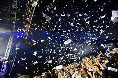 MS Dockville Festival 2016 in Hamburg