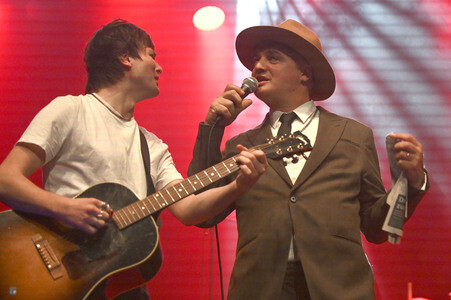Konzert von Peter Doherty in Hannover