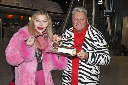 Abflug ins Dschungel-Camp 2026 vom Flughafen Frankfurt am Main