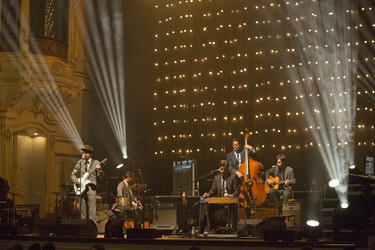 Eels Konzert, Hamburg