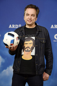 ARD/ZDF-Pressekonferenz 'UEFA EURO 2016' in Berlin