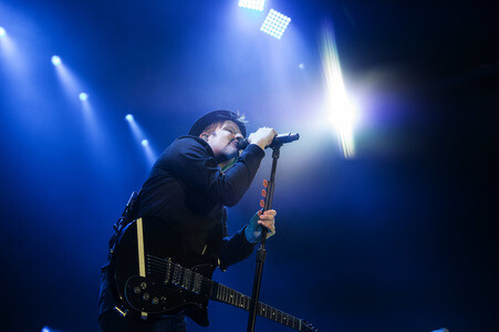 Konzert von Fall Out Boy in Berlin