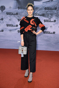 Filmpremiere 'Fast & Furious 8' in Berlin