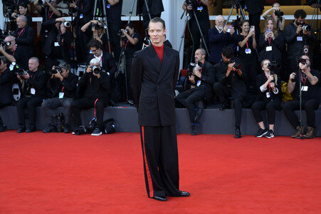 Filmpremiere 'Frankenstein', Internationale Filmfestspiele von Venedig 2025