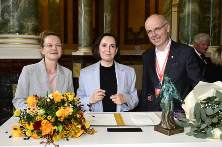 Verleihung des Friedenspreises Dresden 2026